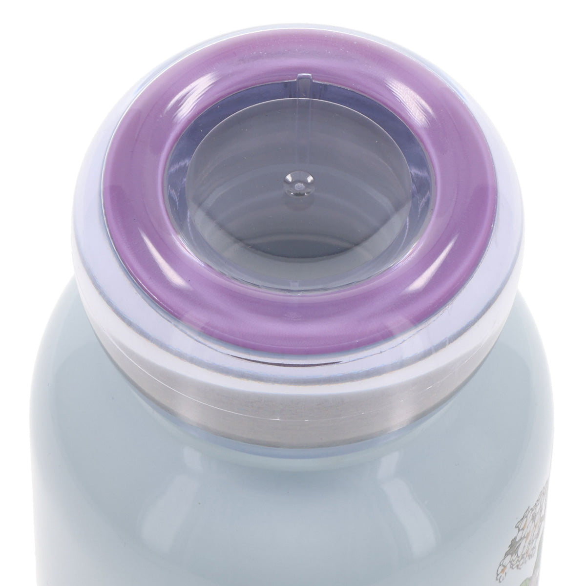 Bloom in His Grace Stainless Steel Water Bottle