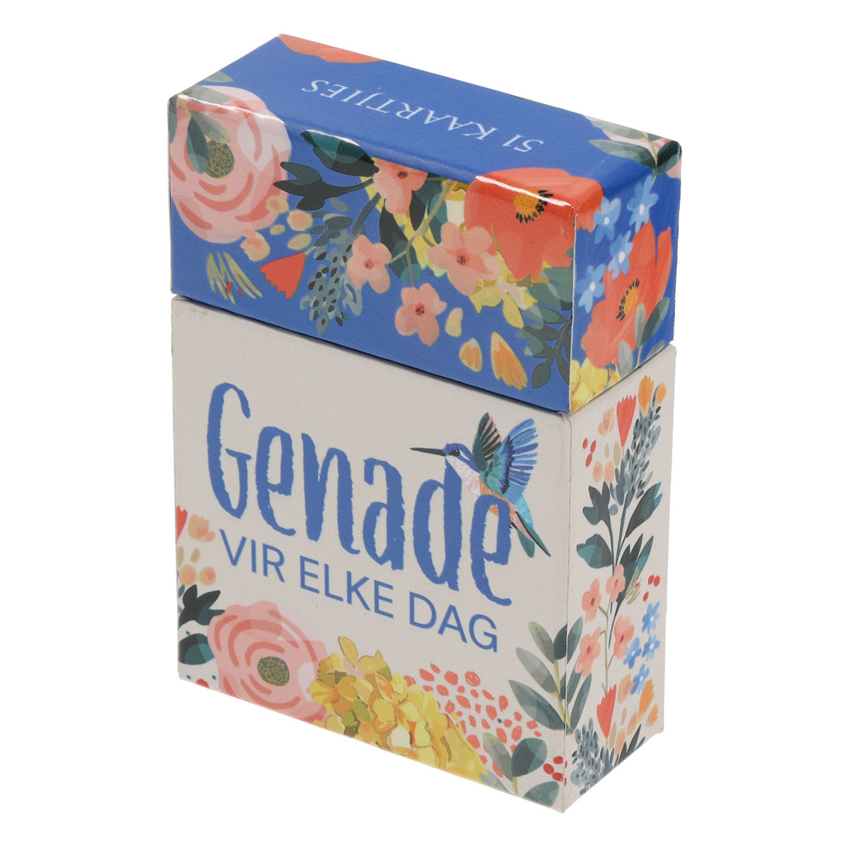 Genade vir Elke Dag Afrikaans Boxed Cards