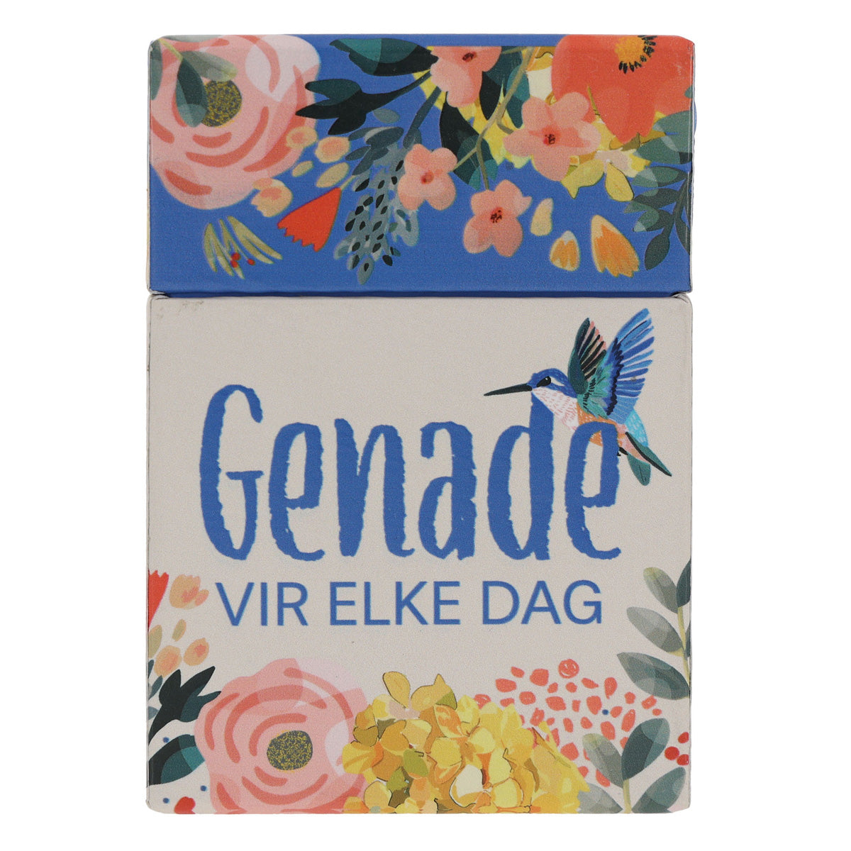 Genade vir Elke Dag Afrikaans Boxed Cards