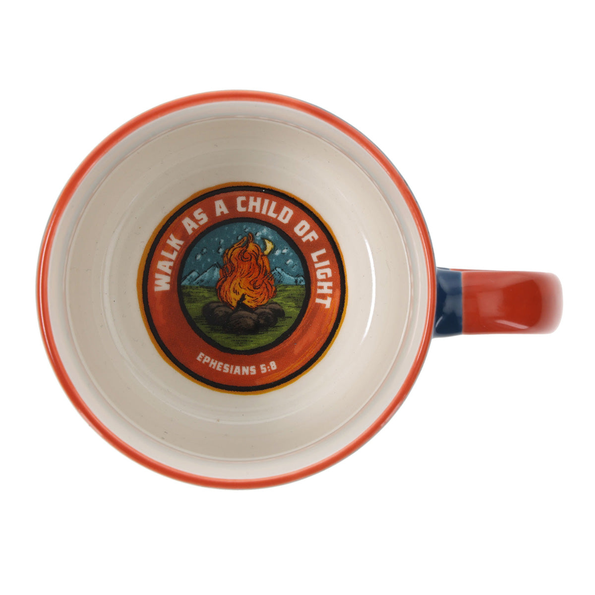 Life Is an Adventure with Jesus Ceramic Mug