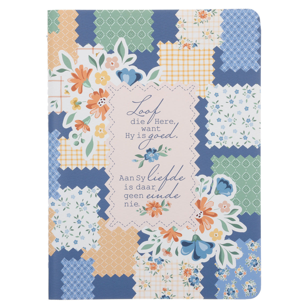 Plaaslappie Afrikaans Three-Piece Notebook Set