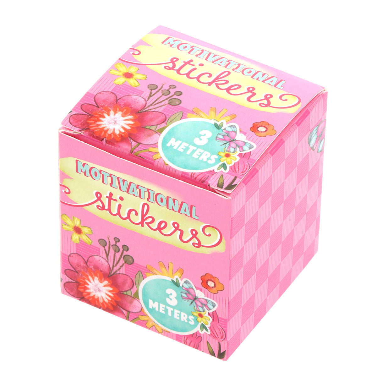 Delight Yourself in the Lord Motivational Sticker Roll