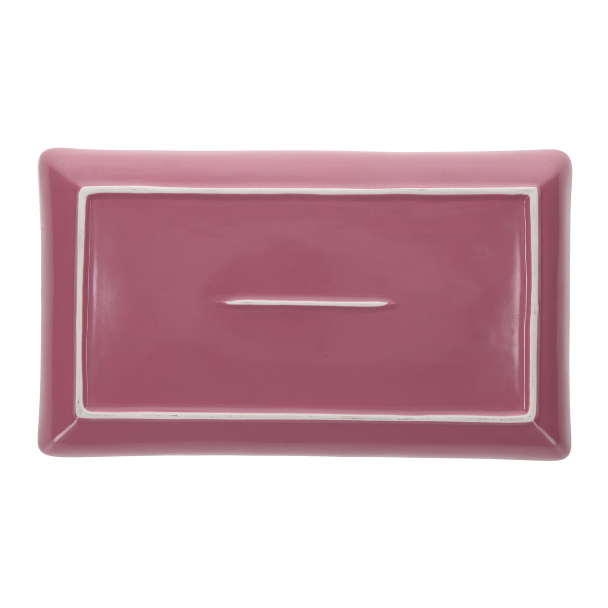 Genade in Oorvloed Fynbos Afrikaans Ceramic Cookie Plate