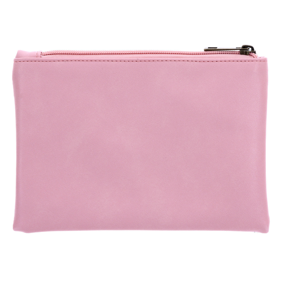 Genade in Oorvloed Fynbos Afrikaans Faux Leather Zipper Pouch