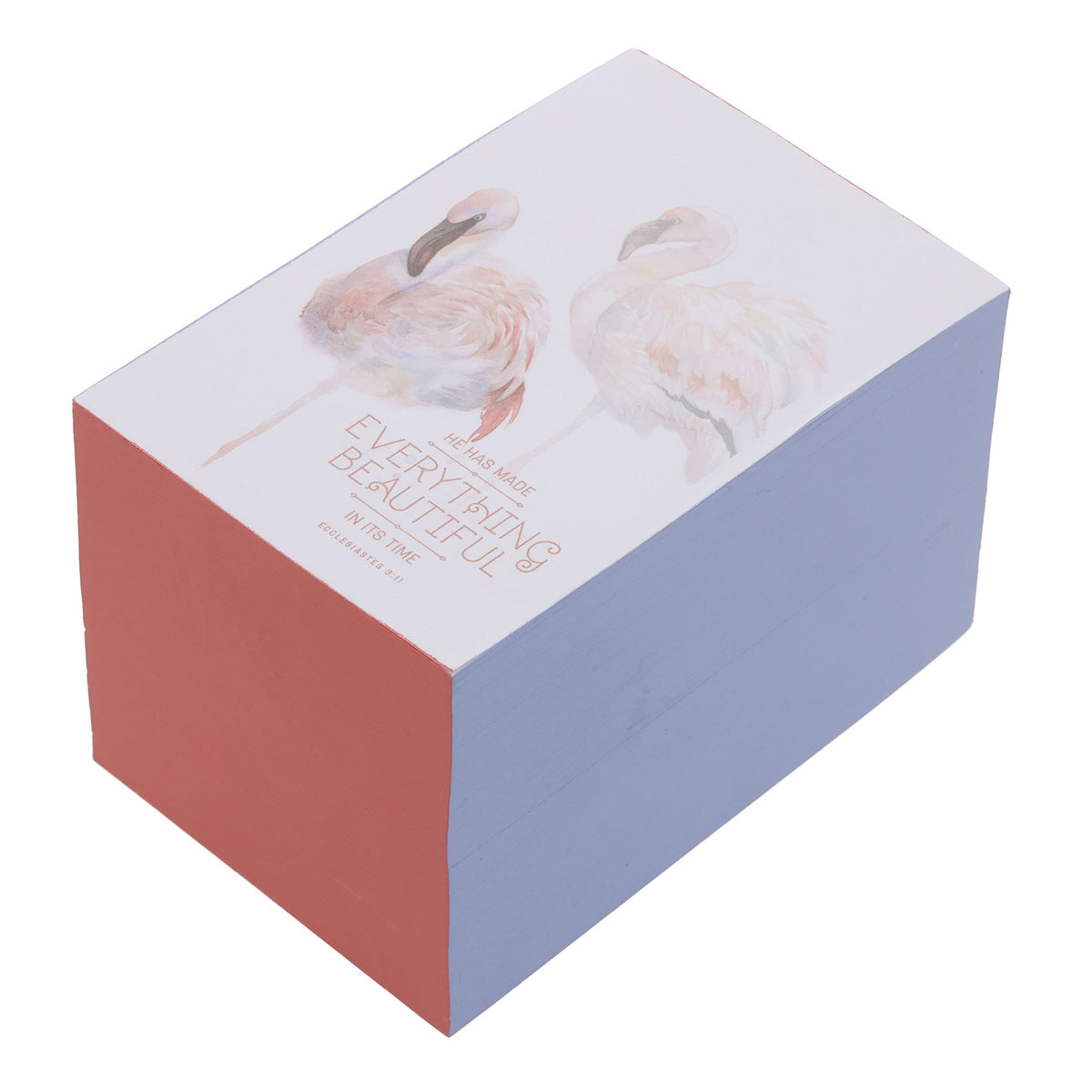 He Has Made Everything Beautiful in Its Time Memo Note Block