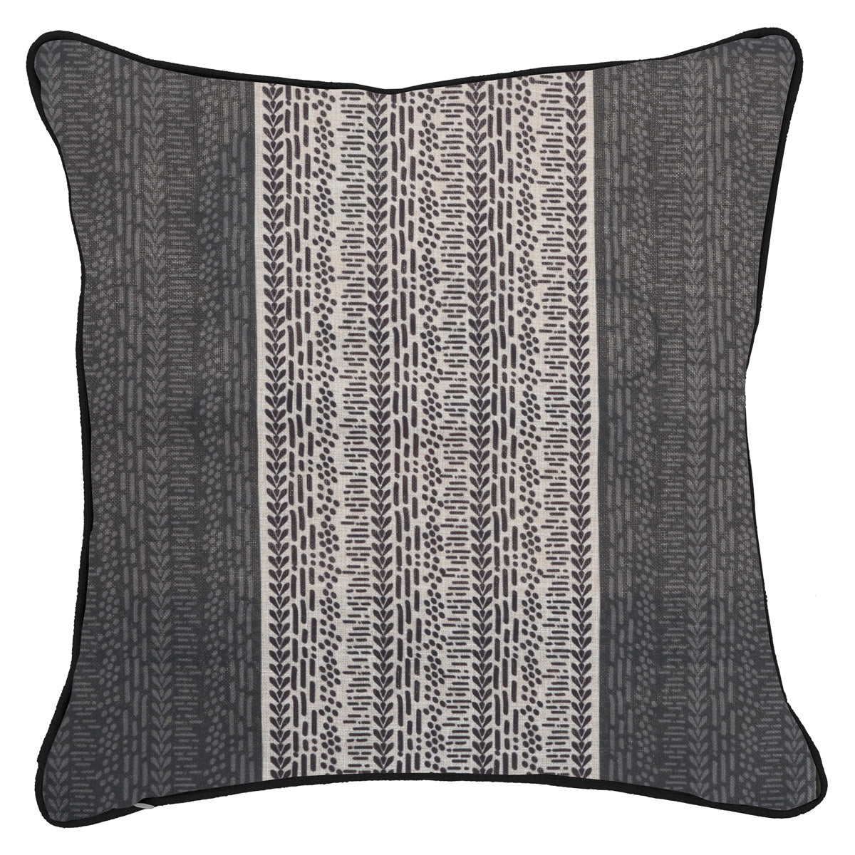Loof die Here Afrikaans Two-Piece Square Pillow Case Set