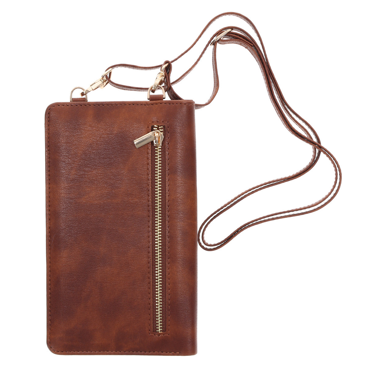 Goodness & Mercy Faux Leather Woman's Wallet