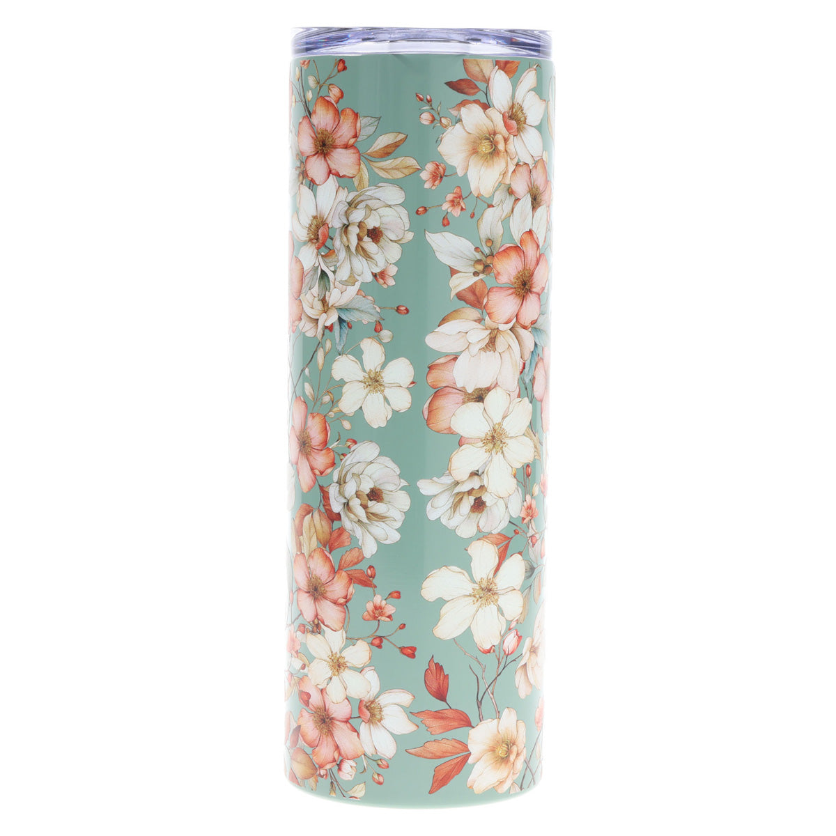 Travel Mug - Goodness & Mercy (Stainless Steel)