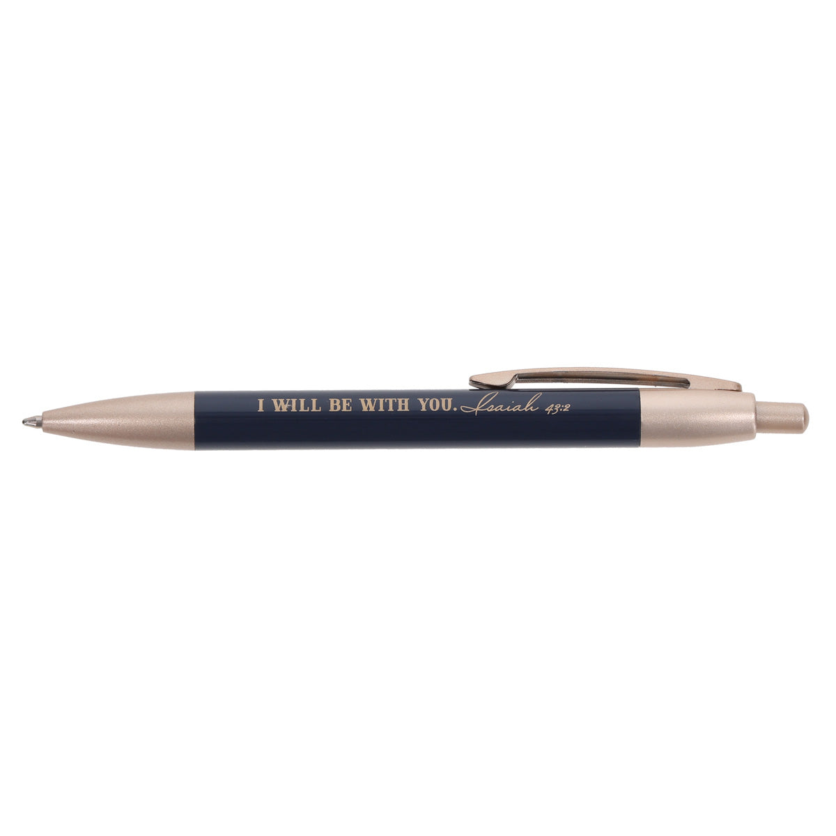 I Will Be with You Pen in Gift Box