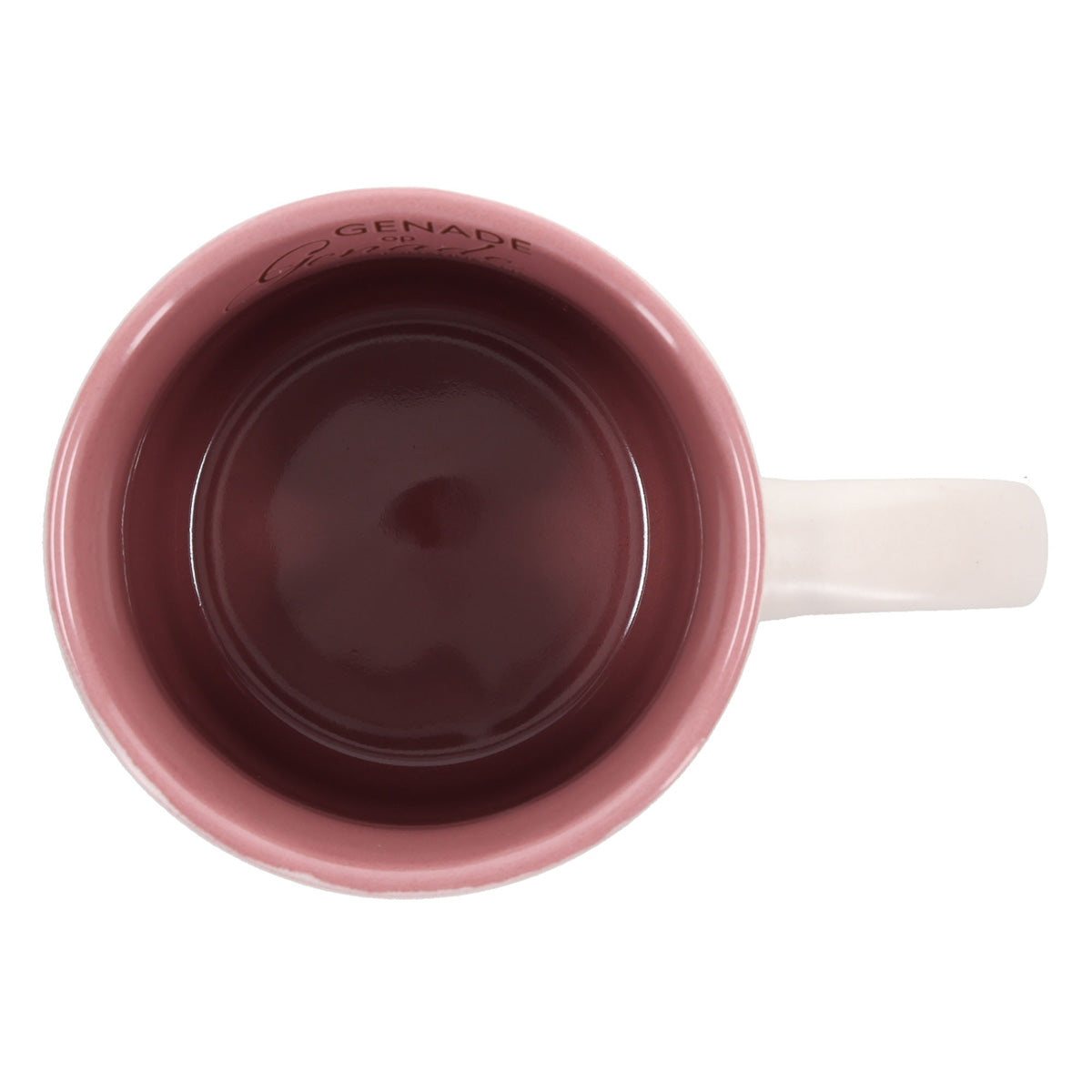 Genade op Genade Afrikaans Ceramic Mug