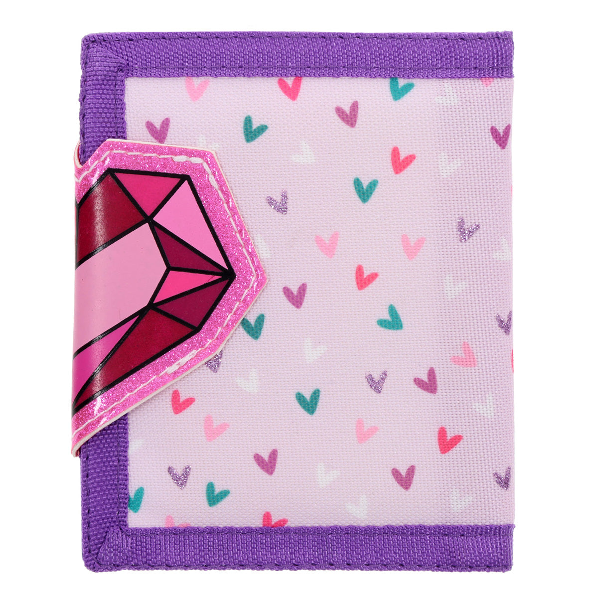 I Am God's Princess Kids Wallet