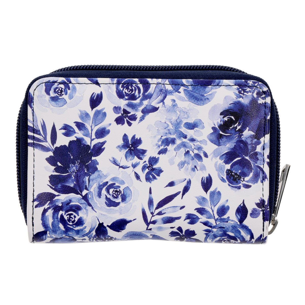 My Hope Is Found in His Love Faux Leather Woman's Wallet