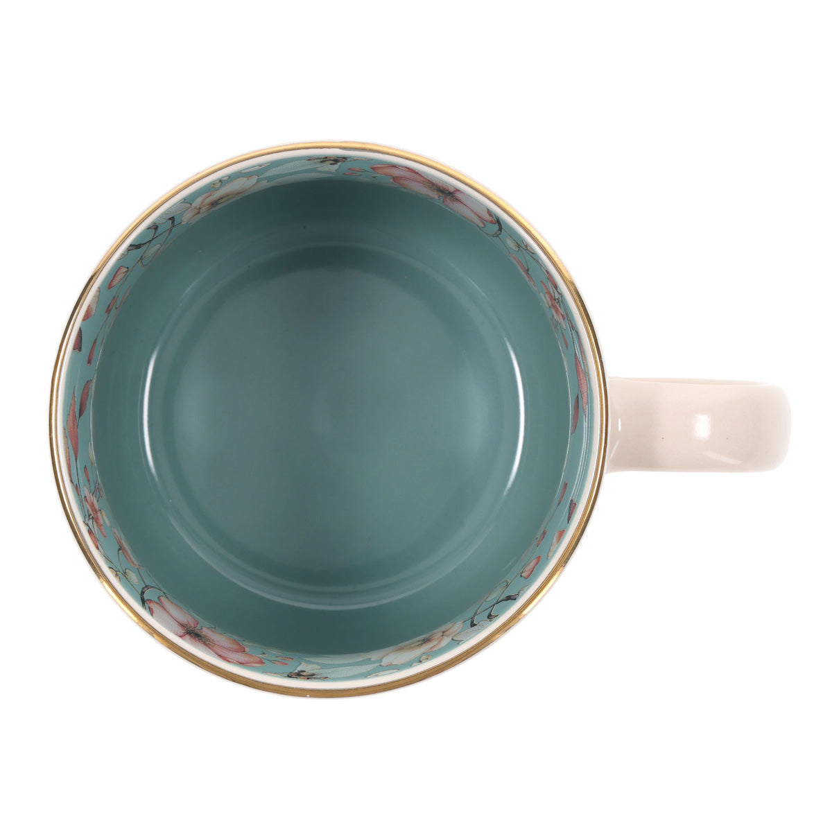 Surely Goodness and Mercy Shall Follow Me All the days of My Life Ceramic Mug