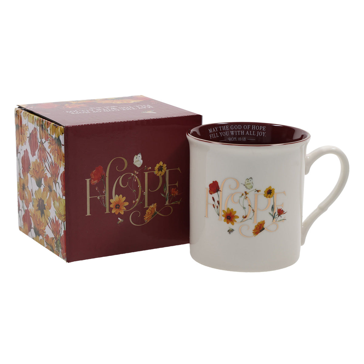 Hope Ceramic Mug
