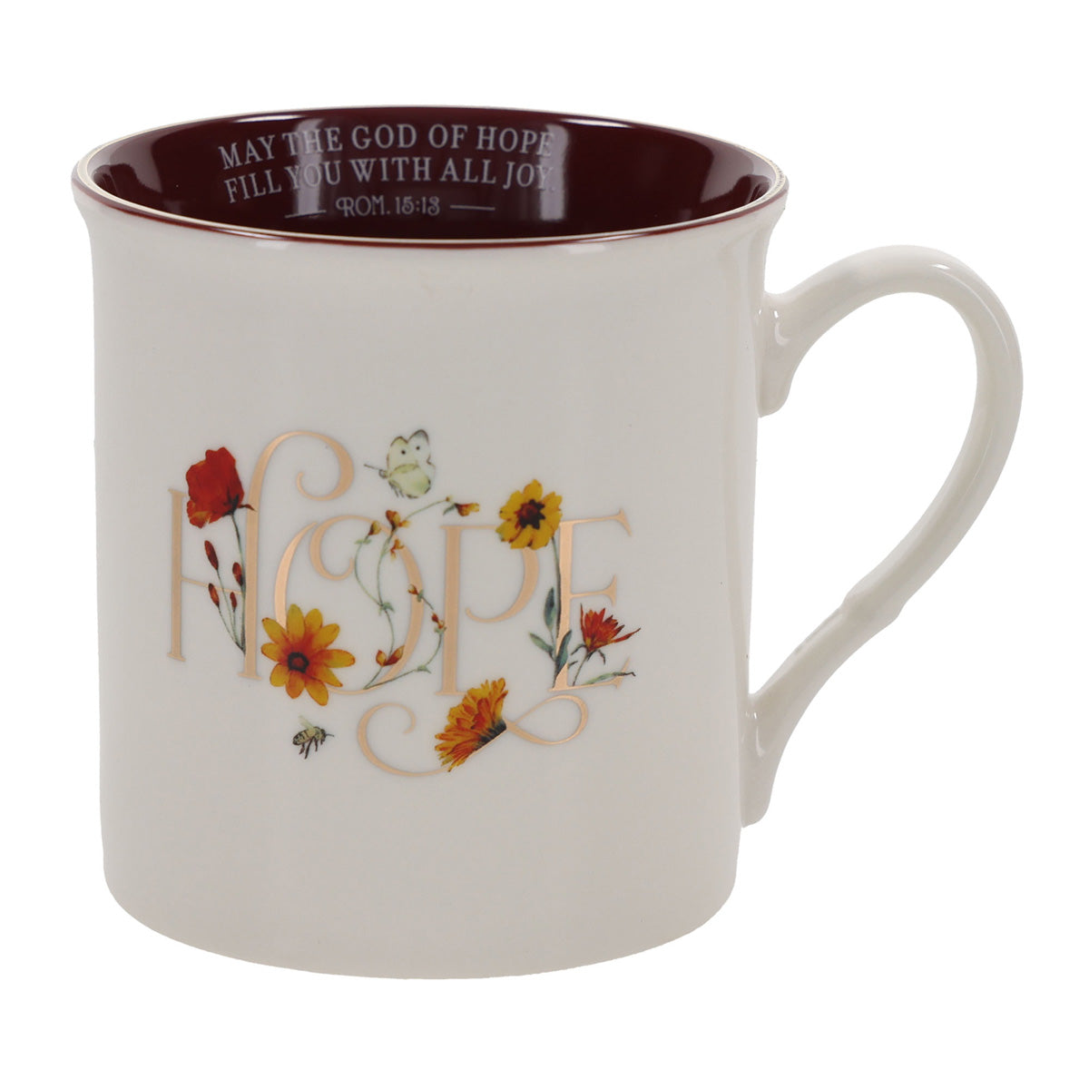Hope Ceramic Mug