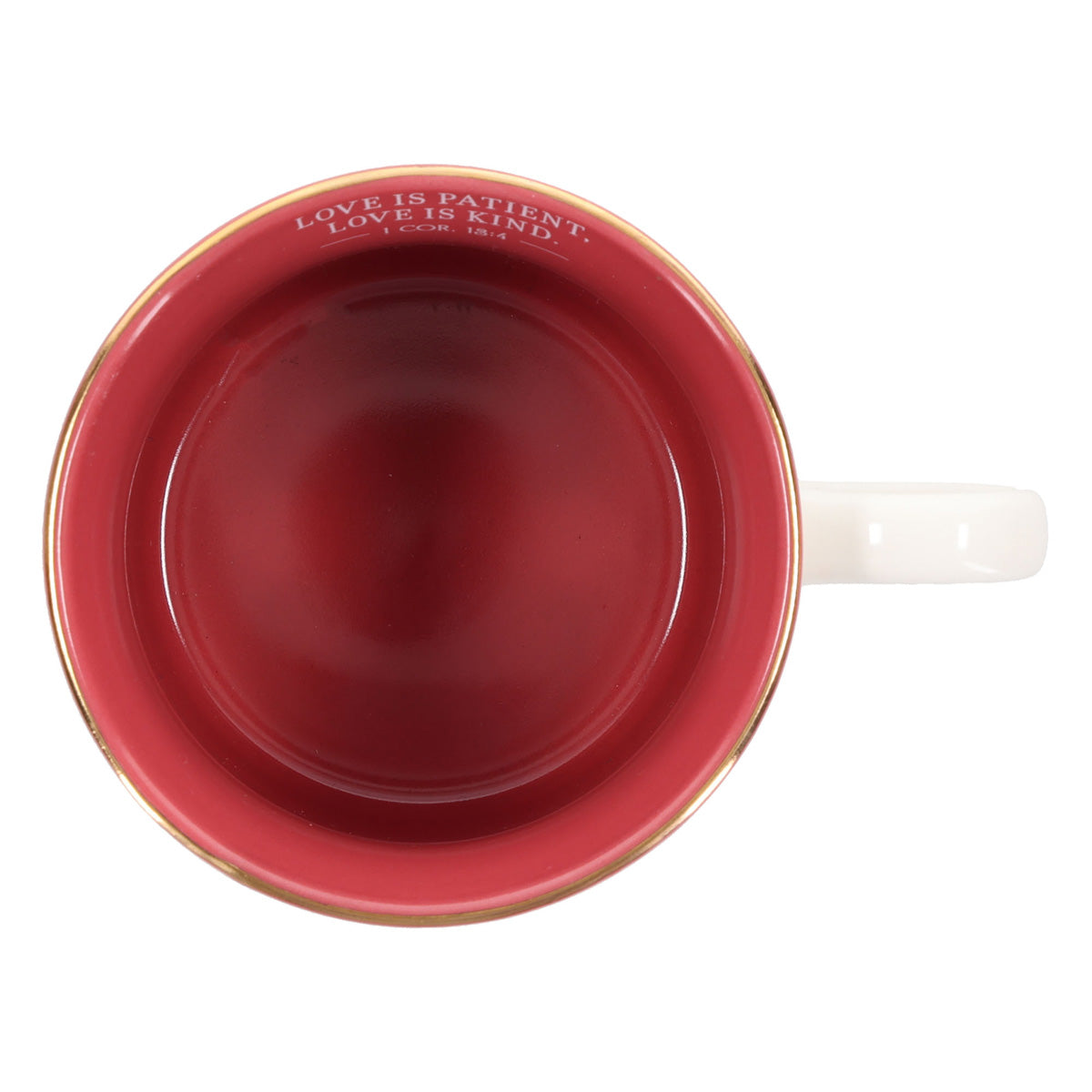 Love Ceramic Mug