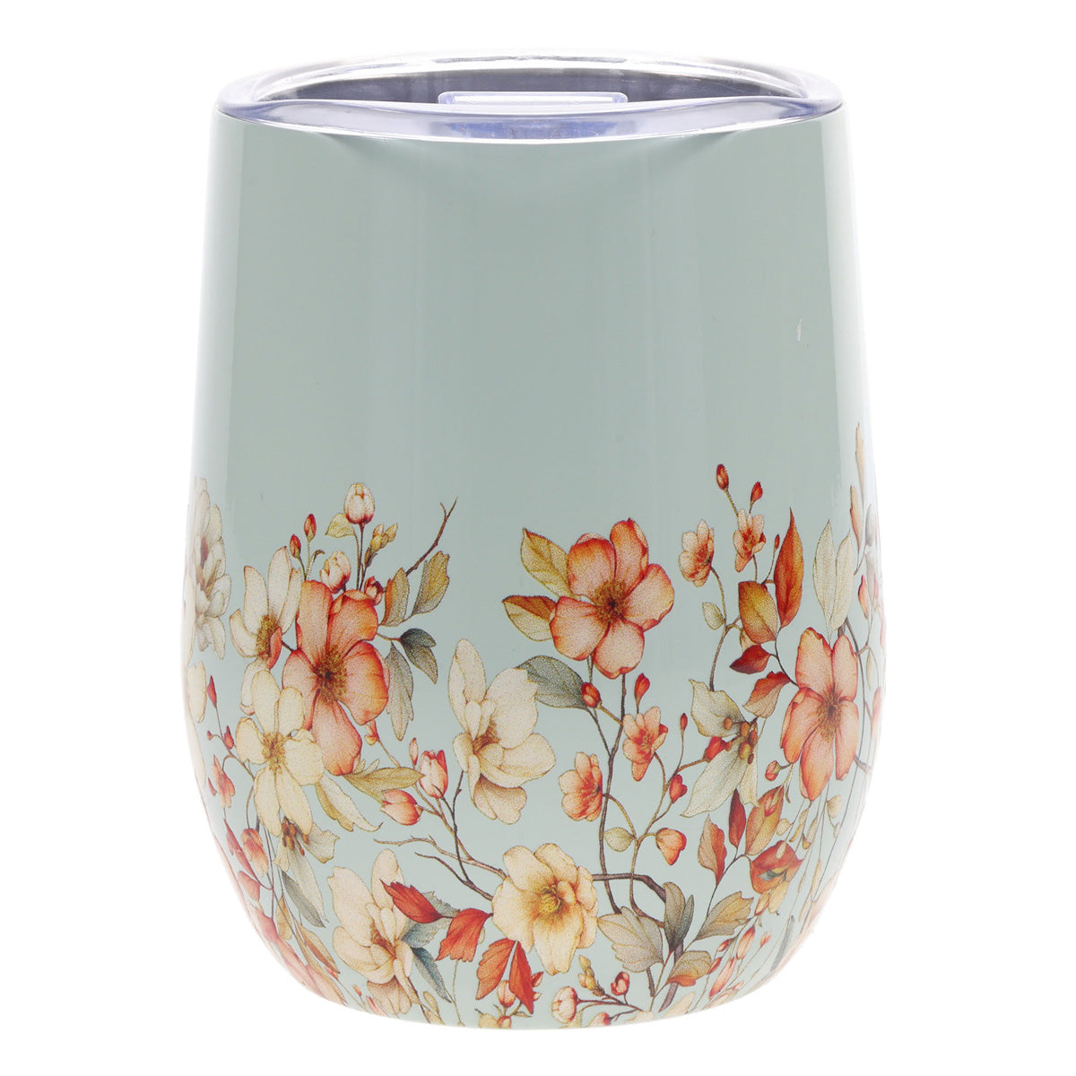 Goodness and Mercy Stainless Steel Travel Mug