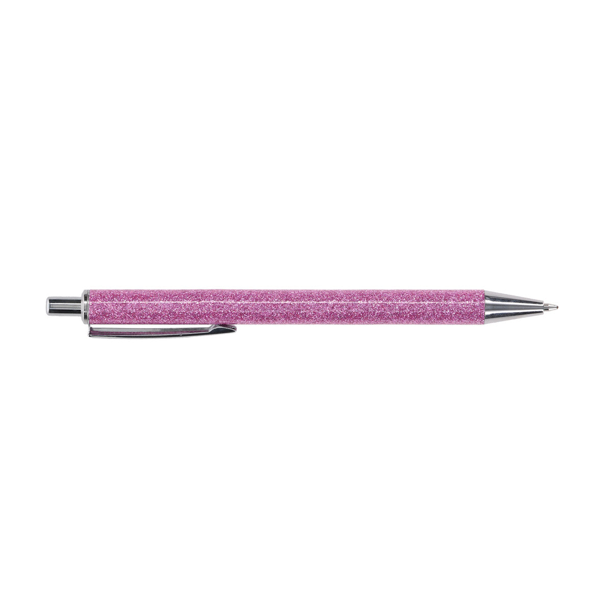 I Am God's Princess Glitter Pen in Tube (Blue Ink)
