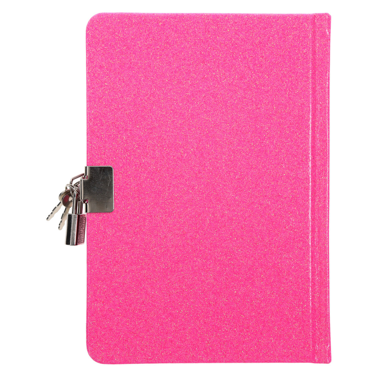 I Am God's Princess Hardcover Secret Diary with a Lock and Key