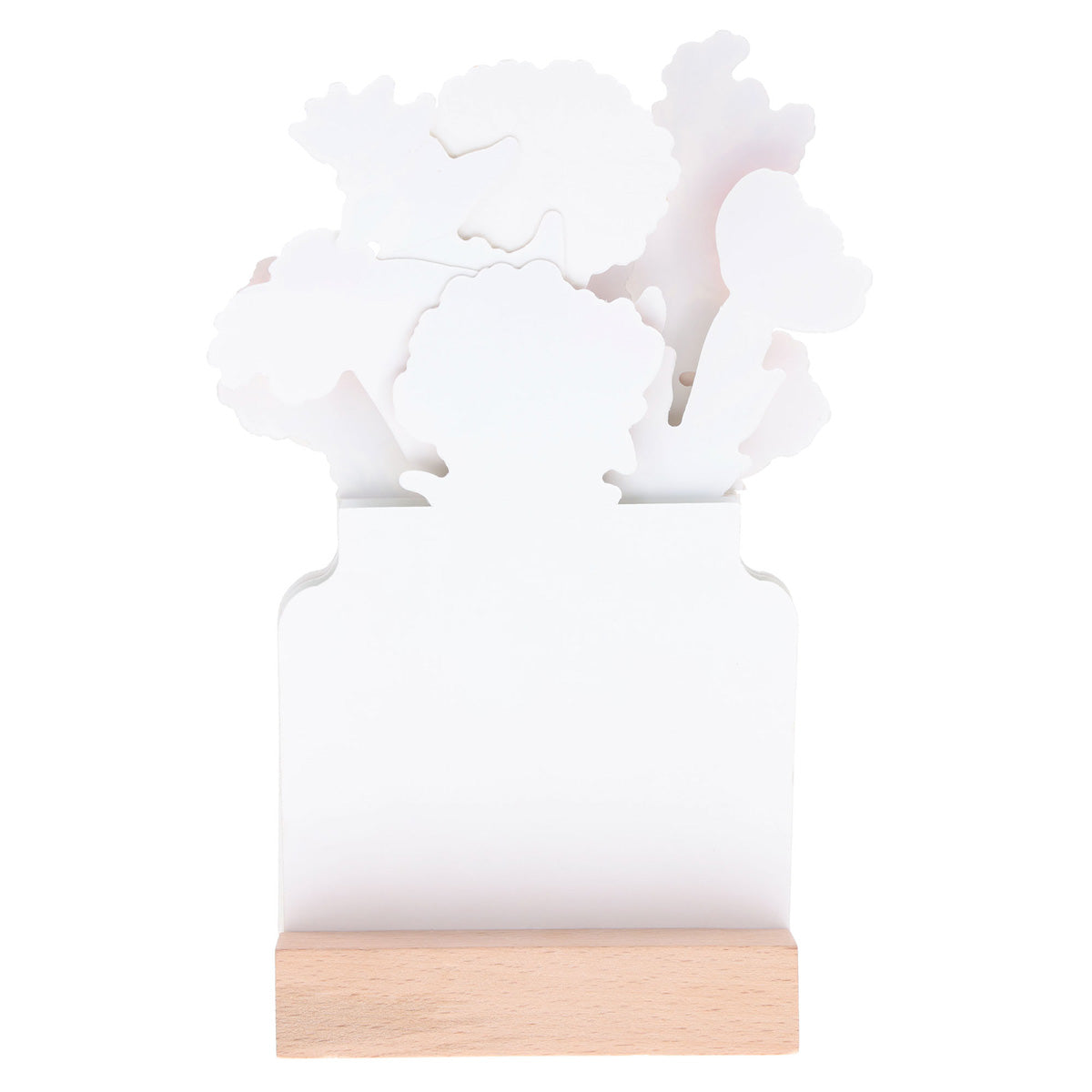 Bloom in His Grace Flower Pot Special Days Calendar