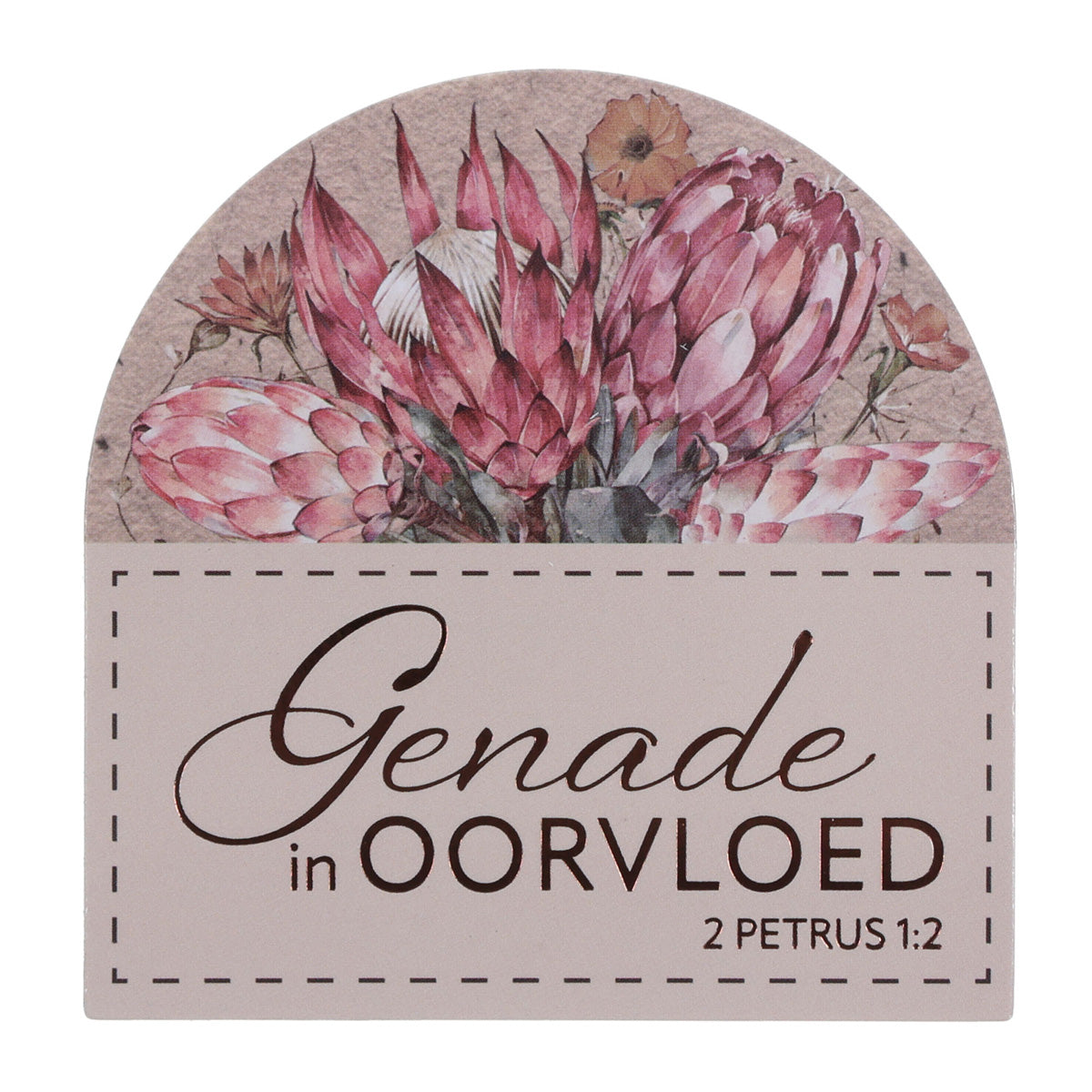 Genade in Oorvloed Afrikaans Magnet