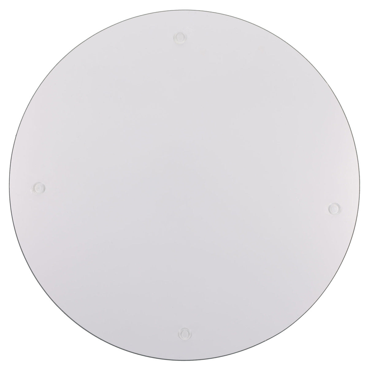 Vind Jou Vreugde In die Here Afrikaans Medium Glass Cutting Board