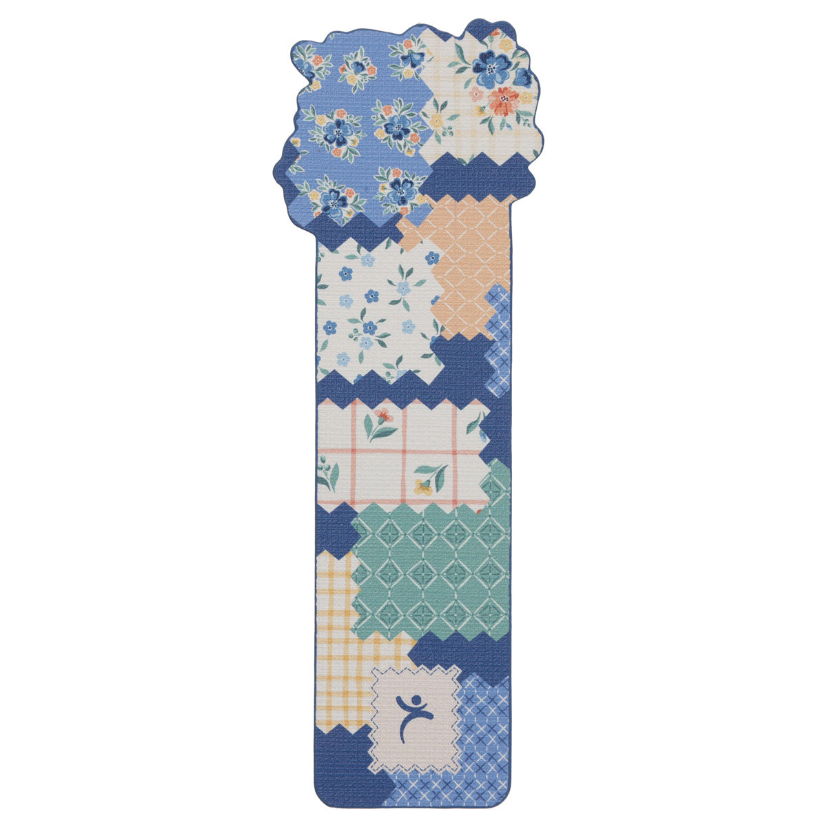 Aan die Here Se Liefde Is Daar Geen Einde Nie Afrikaans Faux Leather Bookmark