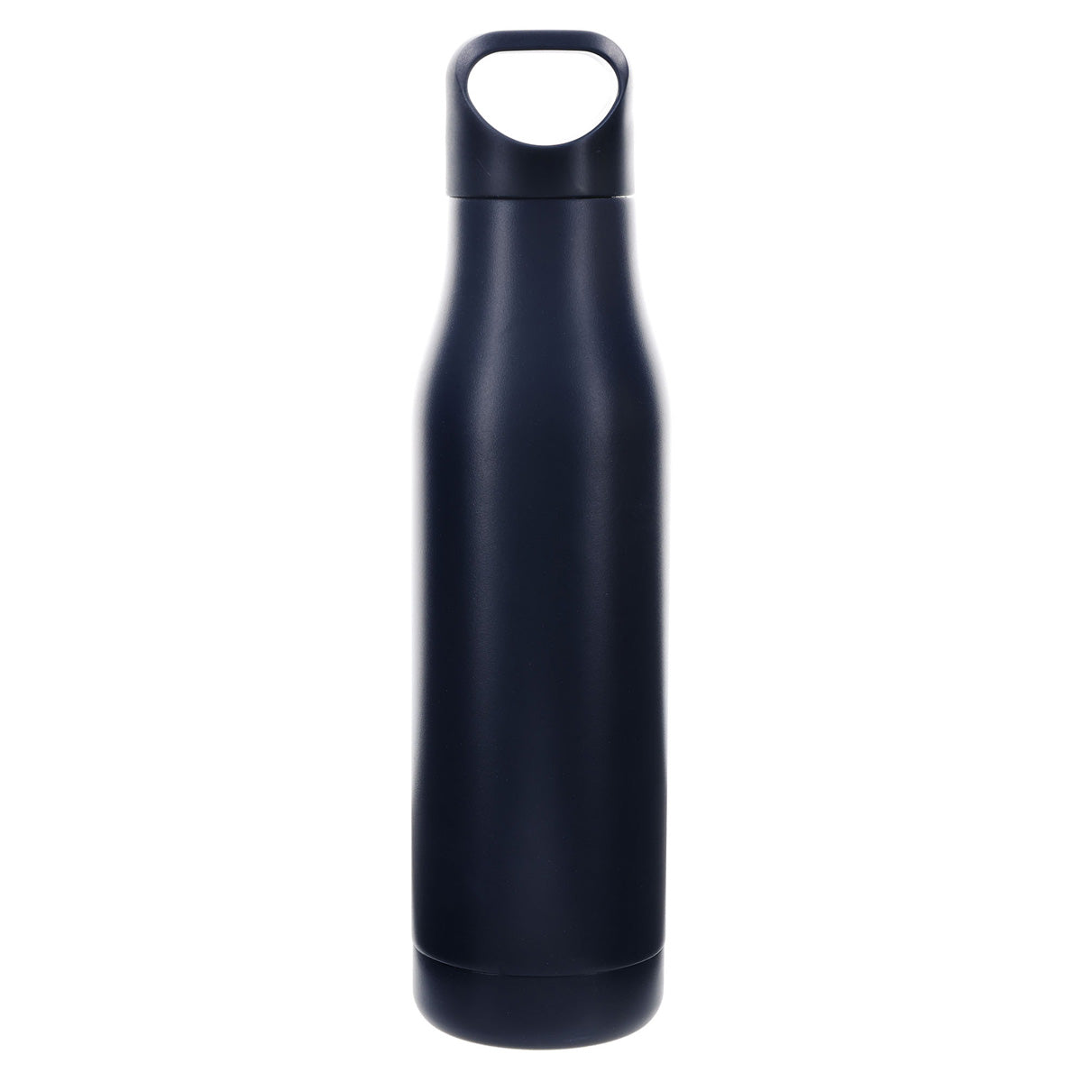 When You Go Through Deep Waters I Will Be With You Stainless Steel Water Bottle