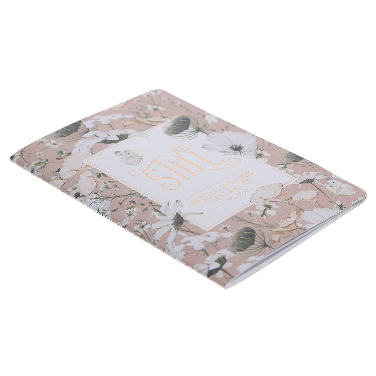 Be Still and Know Notebook