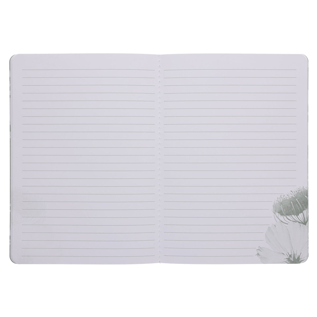 Be Still and Know Notebook