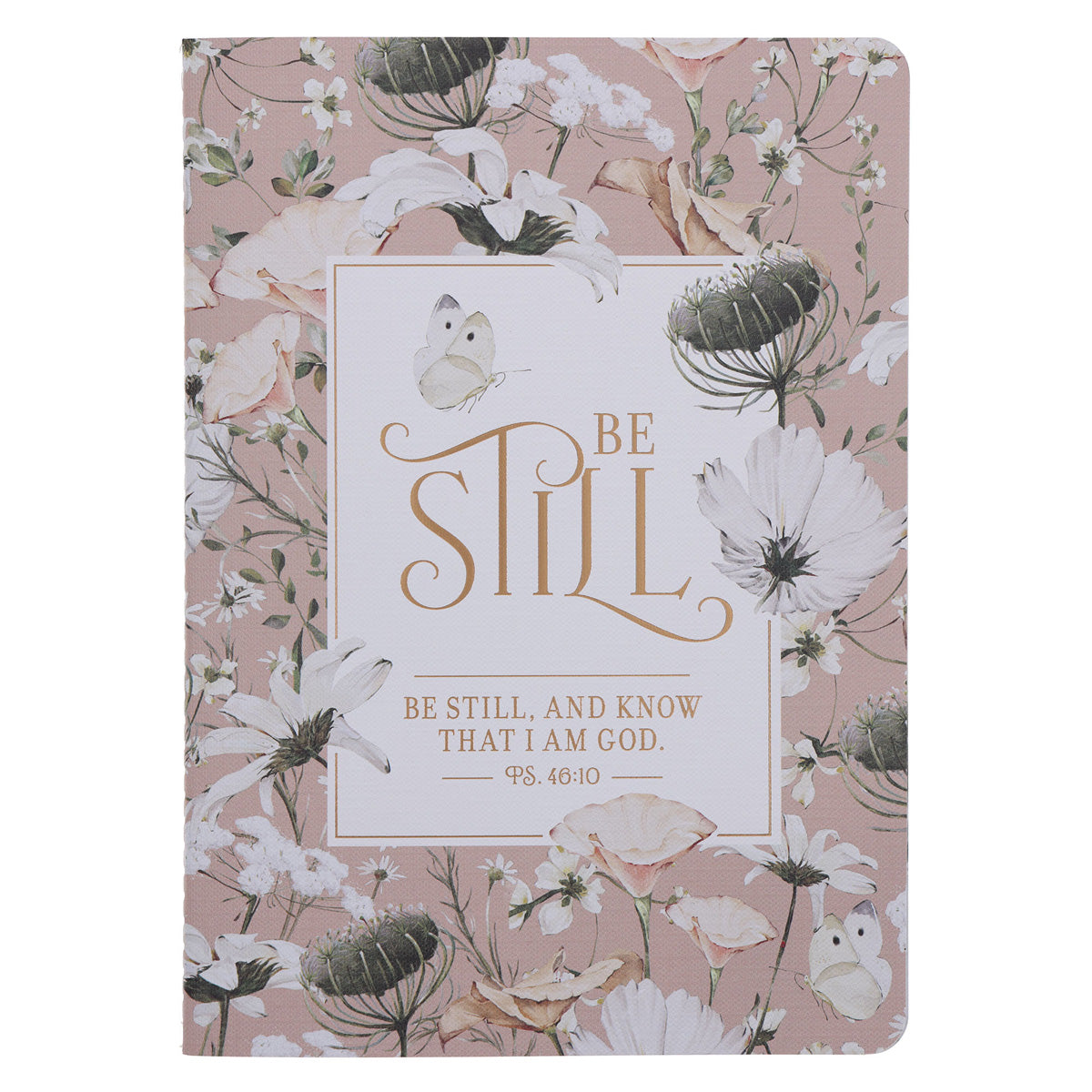 Be Still and Know Notebook