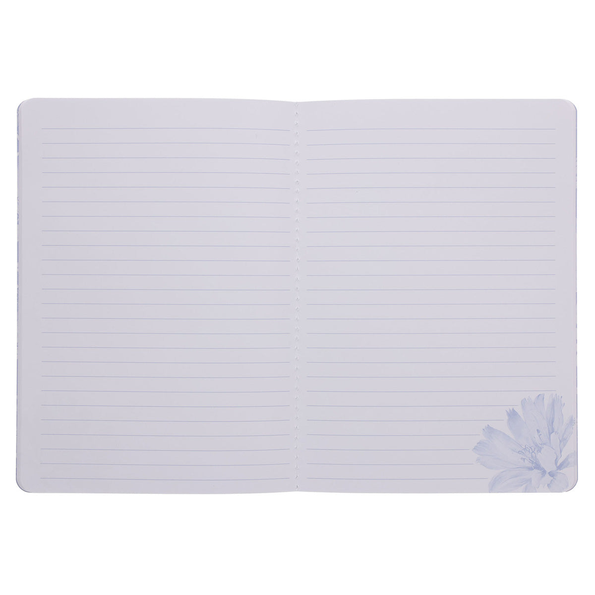 Pray to Him and He Will Hear You Notebook