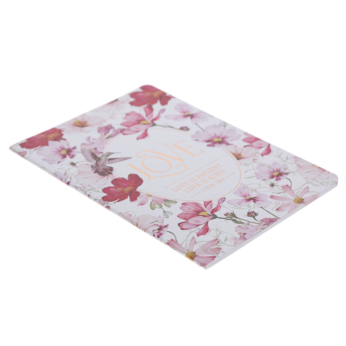 Love Is Patient, Love Is Kind Notebook