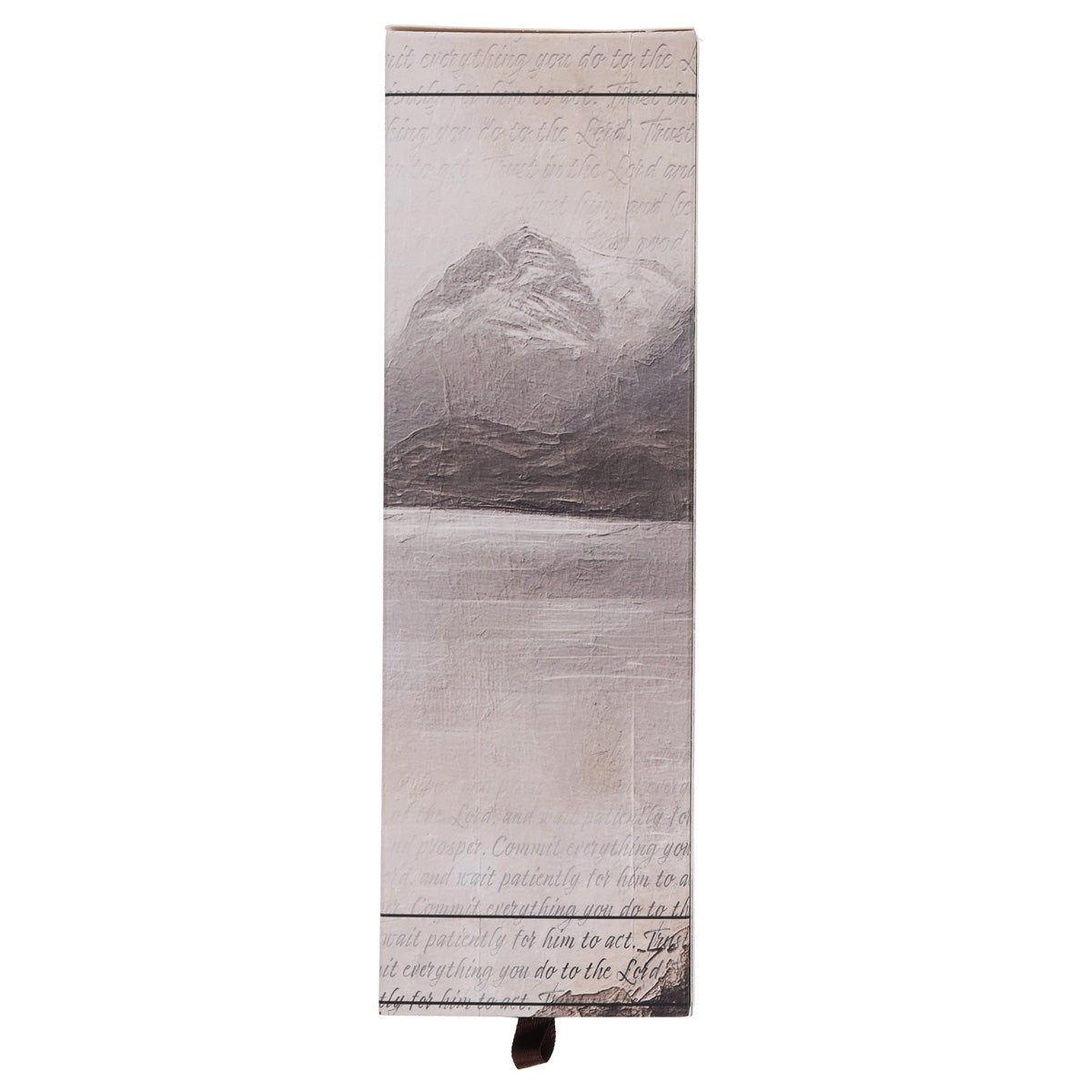 Commit Everything You Do to the Lord Pen in Gift Box