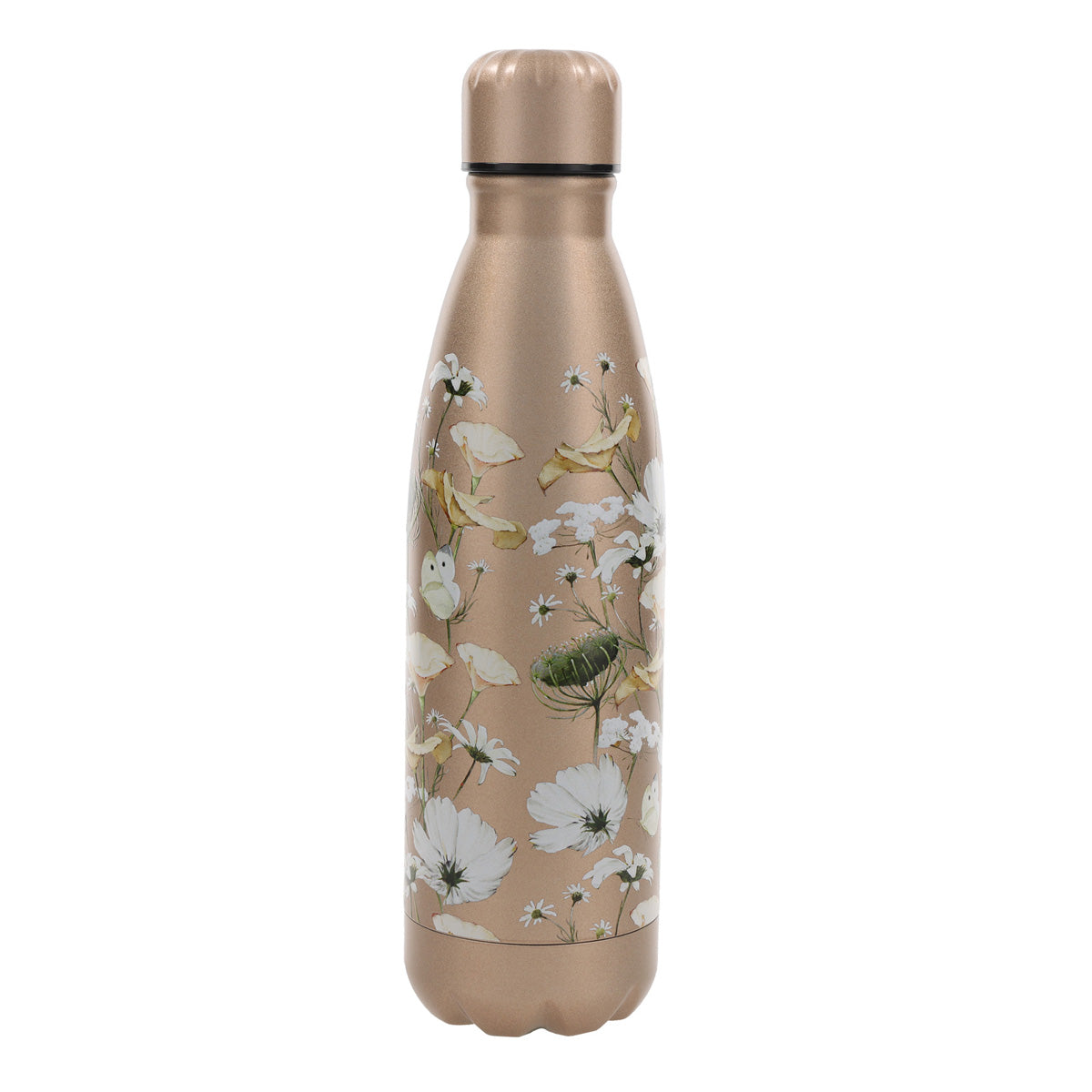 Be Still Stainless Steel Water Bottle
