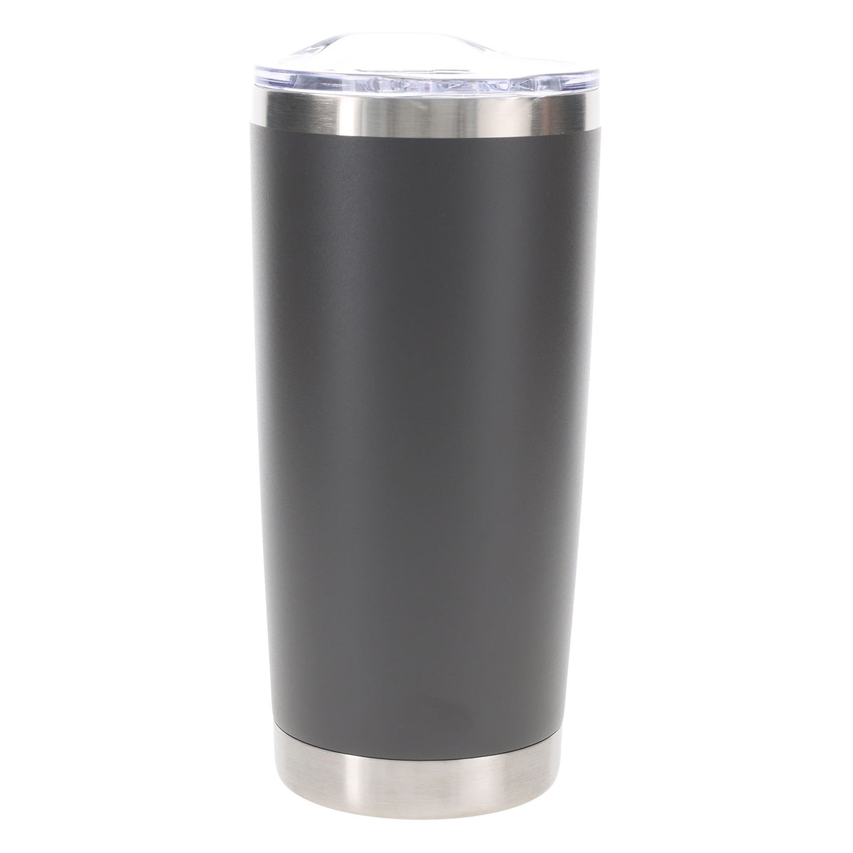 Travel Mug - Trust in the Lord and Do Good (Stainless Steel)