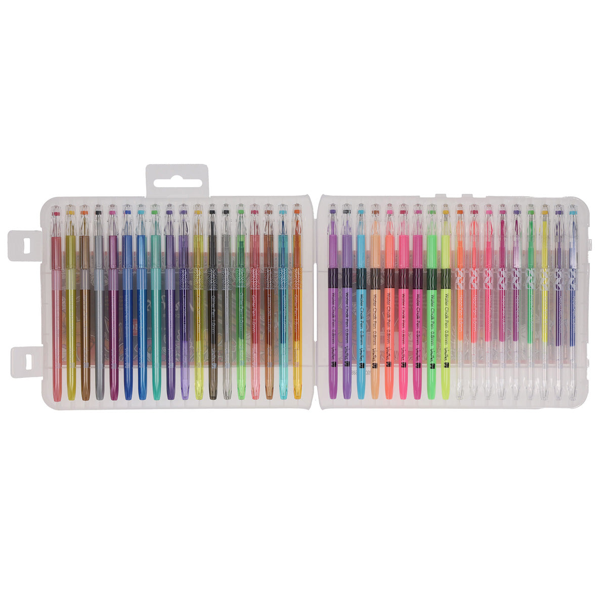 Veritas Thirty-Six-Piece Coloring Pen Set