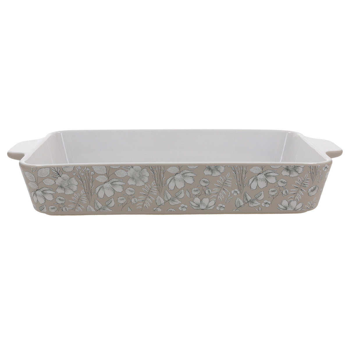 Always Grateful Ceramic Oven Dish