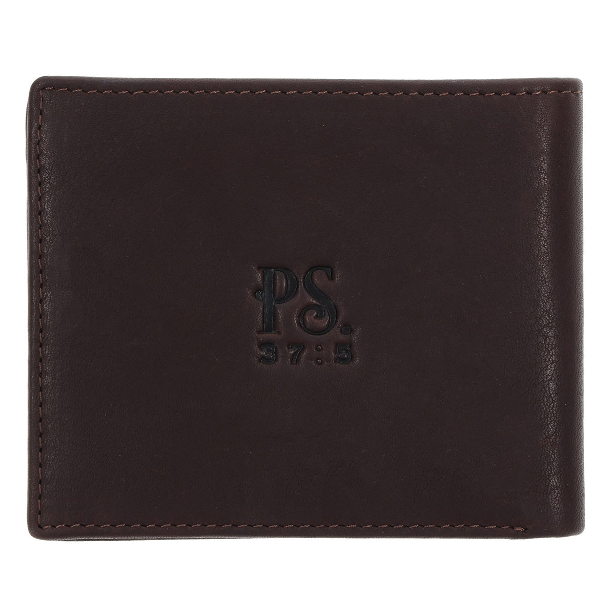 Commit Everything You Do to the Lord Genuine Leather Wallet