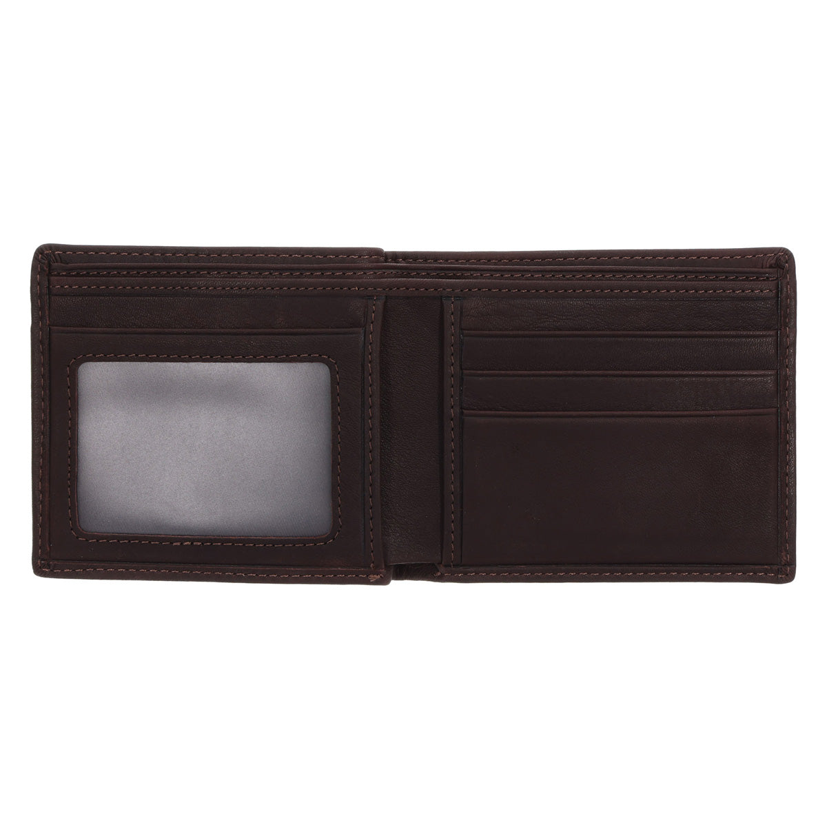 Commit Everything You Do to the Lord Genuine Leather Wallet