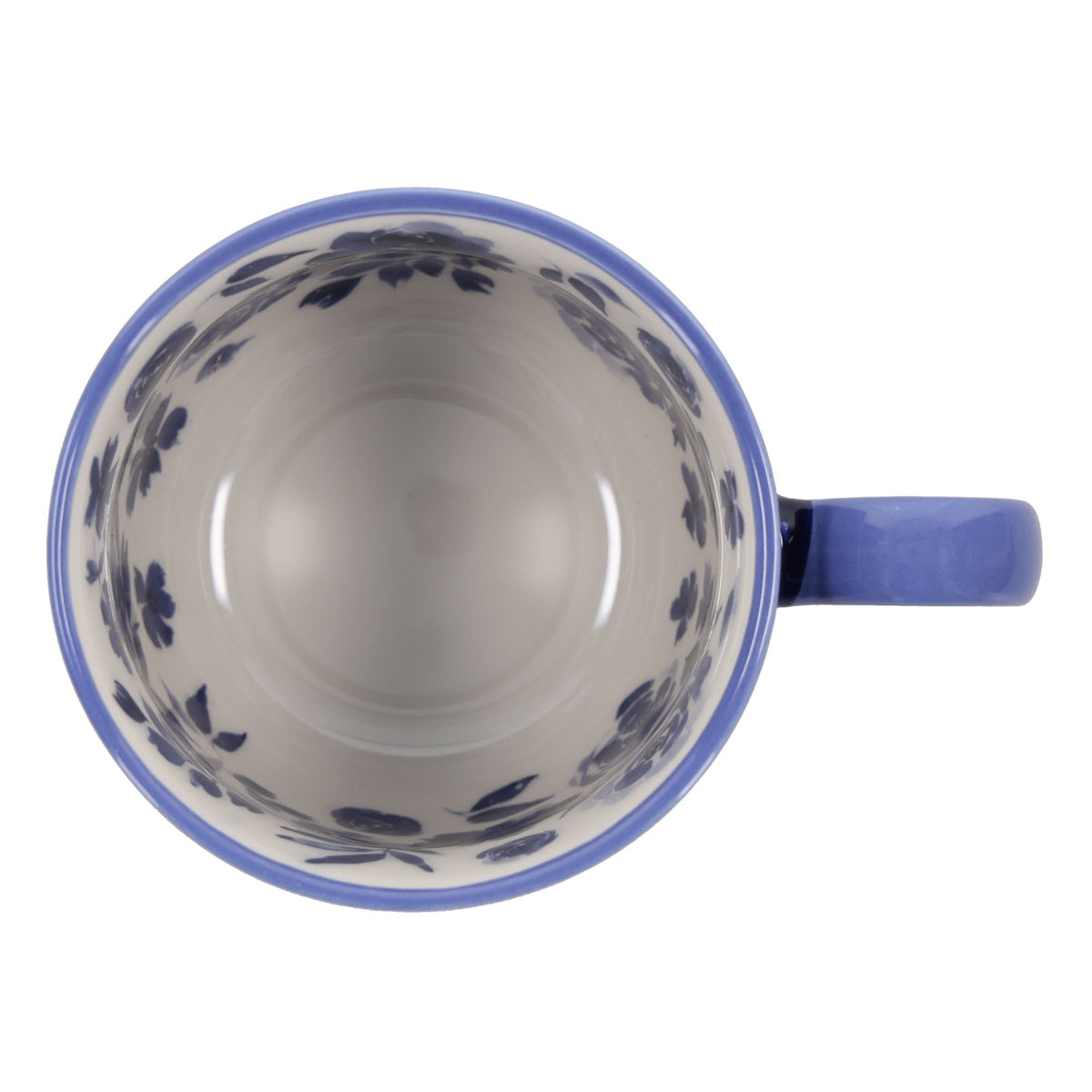 My Hope Is in His Love Ceramic Mug