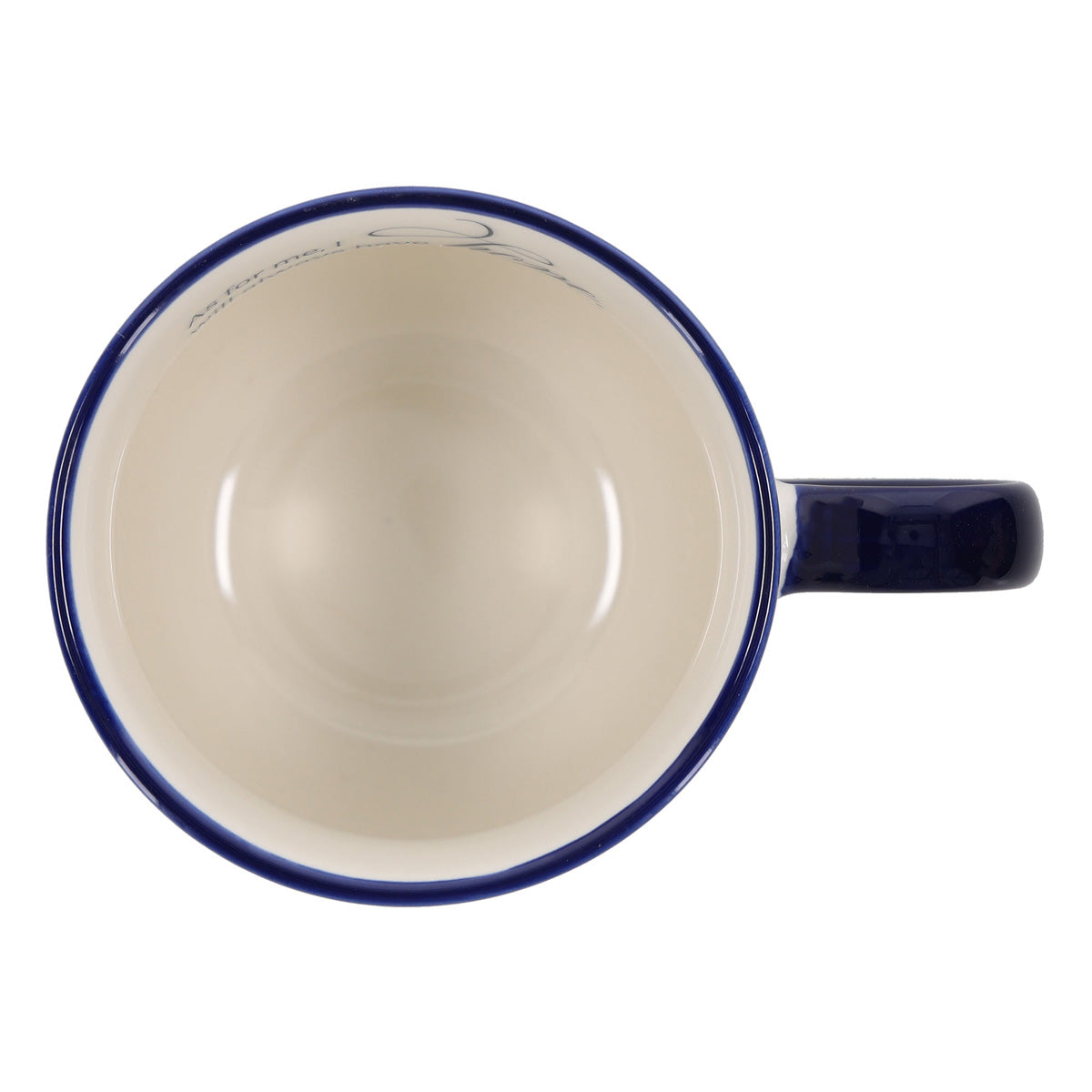 As for Me, I Will Always Have Hope Ceramic Mug