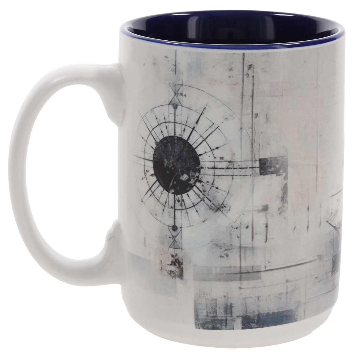 We Have This Hope as an Anchor for the Soul Ceramic Mug