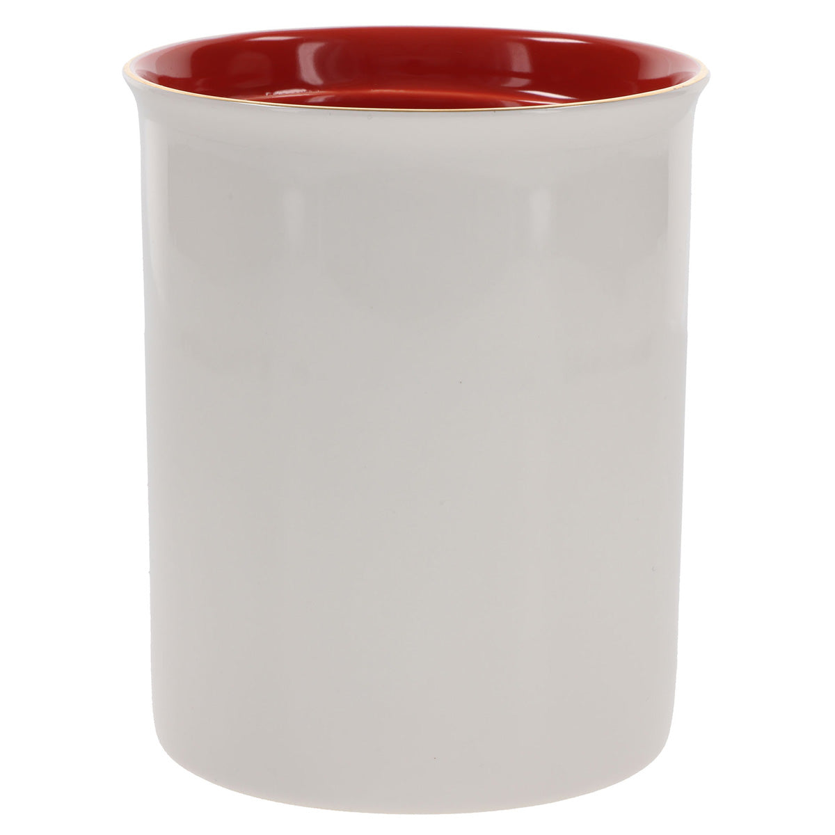 May the God of Hope Fill You with All Joy Ceramic Utensil Holder
