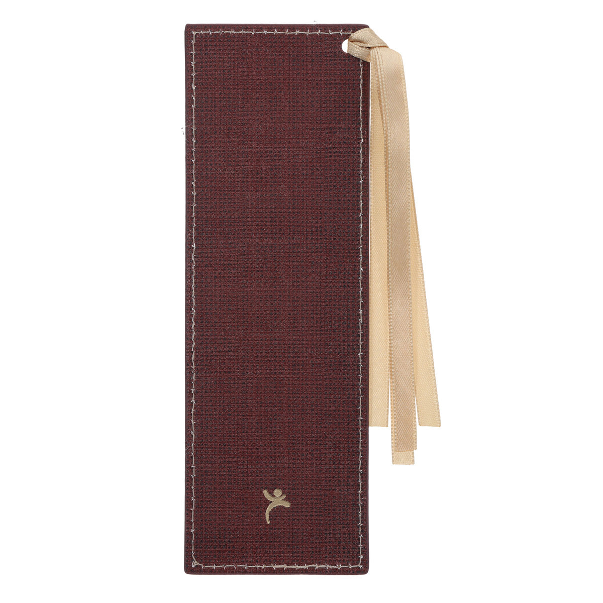 The Lord Will Guide You Always Faux Leather Bookmark