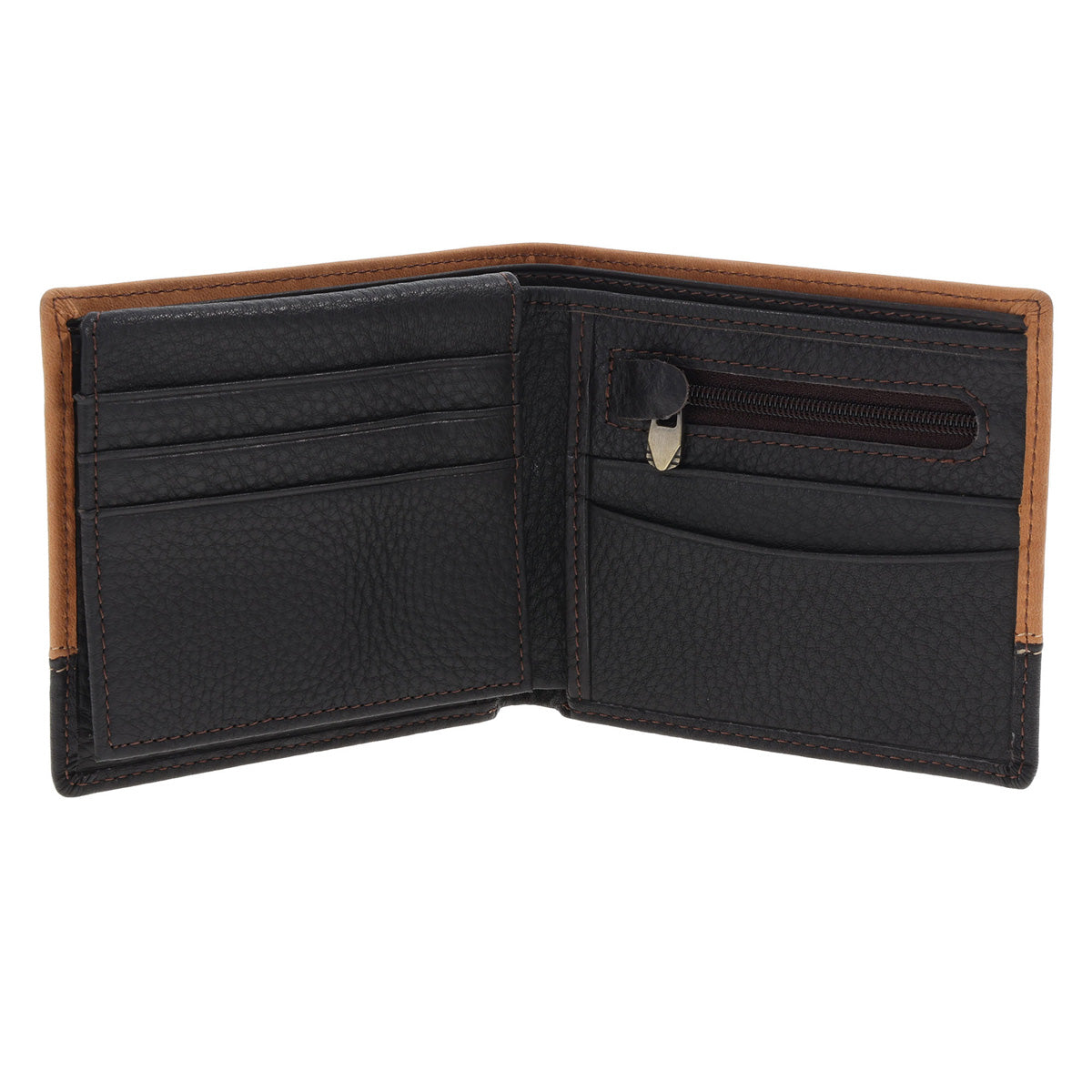 Stand Firm in the Faith Genuine Leather Wallet