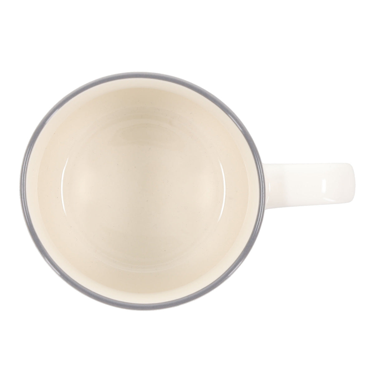 He Will Shelter You with His Wings Ceramic Mug