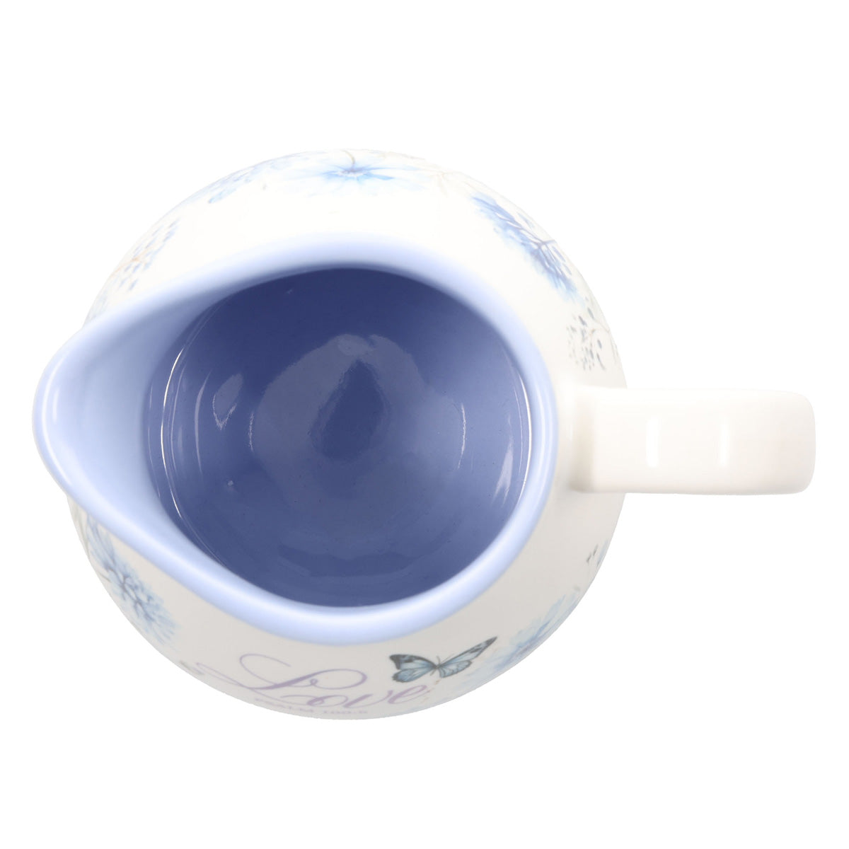Love Ceramic Milk Jug