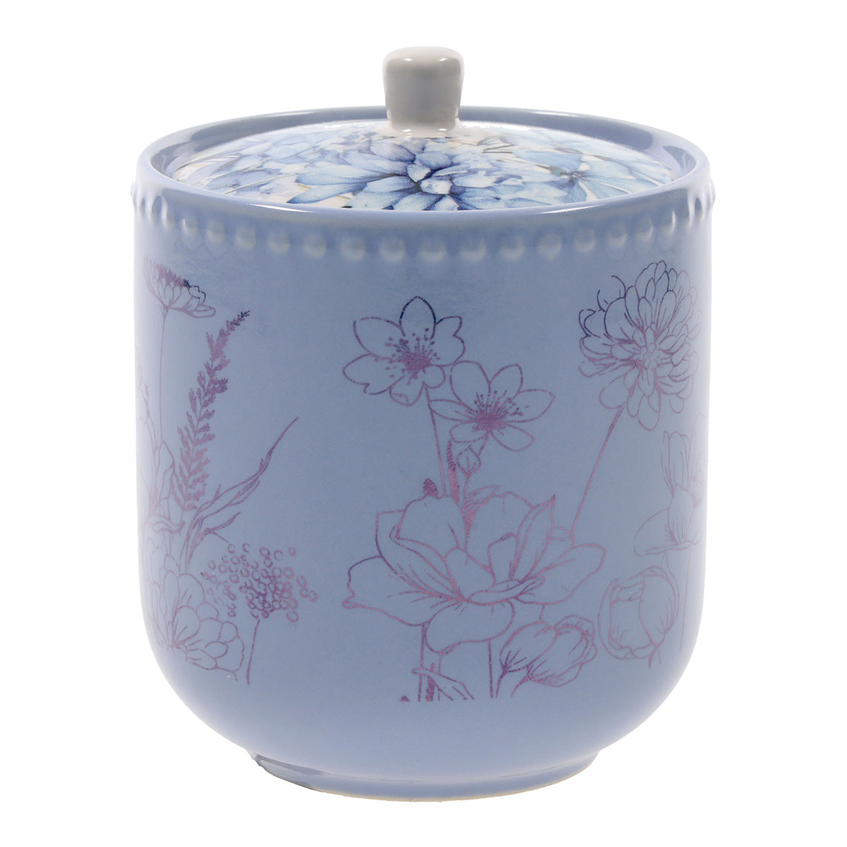 Hope Ceramic Sugar Pot
