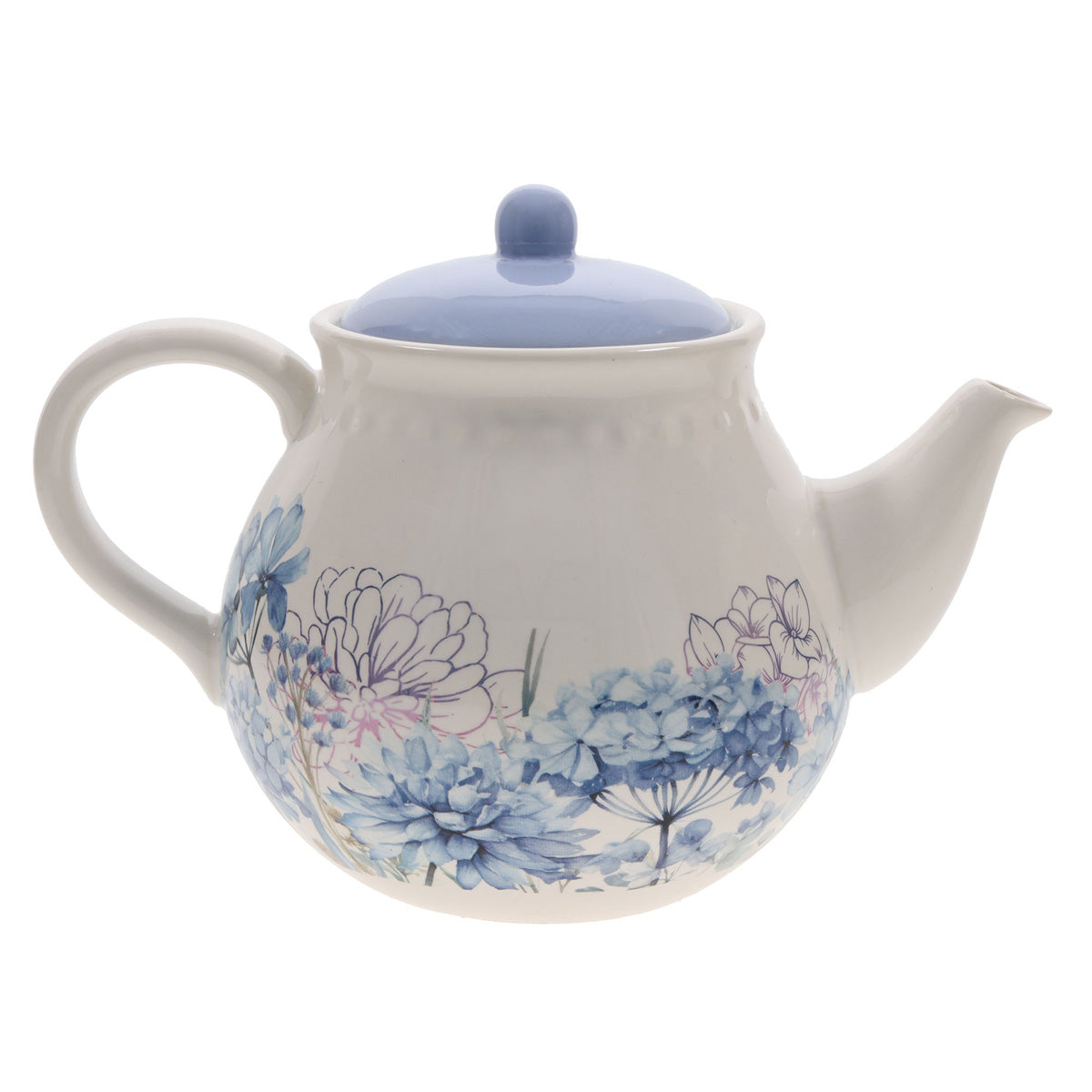 Hope Ceramic Tea Pot